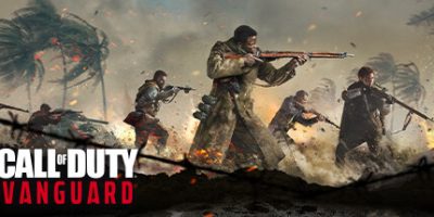 使命召唤18：先锋 完整版 支持手柄  79GB Call of Duty Vanguard