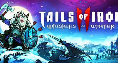 铁尾传奇2：凛冬之战 v1.14932 支持手柄 6GB Tails of Iron 2 Whiskers of Winter