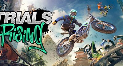 特技摩托：崛起 全DLC 支持手柄 27GB Trials Rising