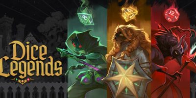 骰子传奇 v1.0.8 全DLC 4GB Dice Legends