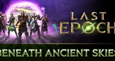 最后纪元 v1.3.6 终极版 支持手柄  24GB Last Epoch