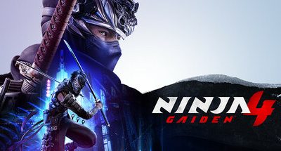 忍者龙剑传4 v1.0.2.0 预  支持手柄 55GB NINJA GAIDEN