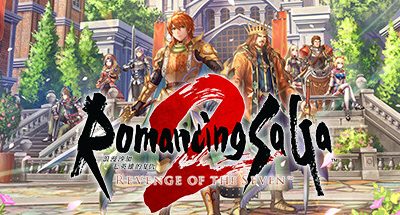 <font color=#1bf21b>更新·</font>浪漫沙加2 七英雄的复仇 v1.1.2 支持手柄 Romancing SaGa 2 Revenge of the Seven