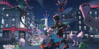 宝可梦传说Z-A【建议手柄】模拟器  v1.0.1 60帧MOD 金手指 6GB Pokémon Legends Z-A