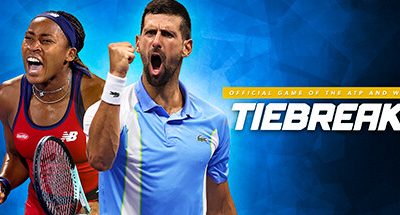 顶尖决胜：王牌版 v1.0.6099 全DLC 支持手柄 46GB TIEBREAK+ Official Game of the ATP and WTA