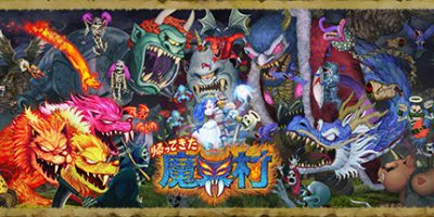 经典回归：魔界村 重制版 6GB Ghosts ‘n Goblins Resurrection
