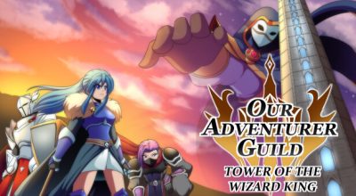我们的冒险者公会  v1.7.0 大法尊魔塔DLC 2GB Our Adventurer Guild