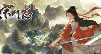 宗门志 v0.15.7 抢先体验版 4GB Ascension