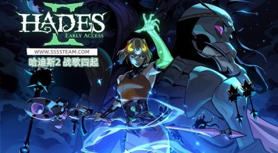 哈迪斯2 v1.132940 全DLC 正式版 支持手柄 9GB Hades II 黑帝斯2