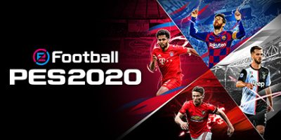 实况足球2020 v1.08.01 数字豪华版  全DLC 支持手柄 45GB eFootball PES 2020