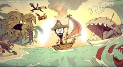 《饥荒：海难》 v1.33.5 steam移植