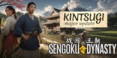 战国王朝 v1.1.0.21 全DLC 修改器 20GB Sengoku Dynasty