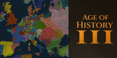 历史时代3  v1.0.2 700MB Age of History 3