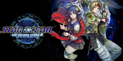 <font color=#ff0000>新游·</font>星之海洋2 第二个故事R v1.10 支持手柄 STAR OCEAN THE SECOND STORY R