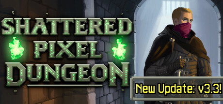 破碎的像素地牢 v3.3.0 支持手柄 Shattered Pixel Dungeon