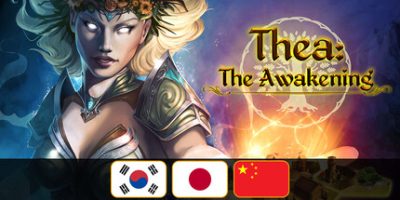 西娅 觉醒 完全版 v1.20.3919.0 全DLC Thea: The Awakening